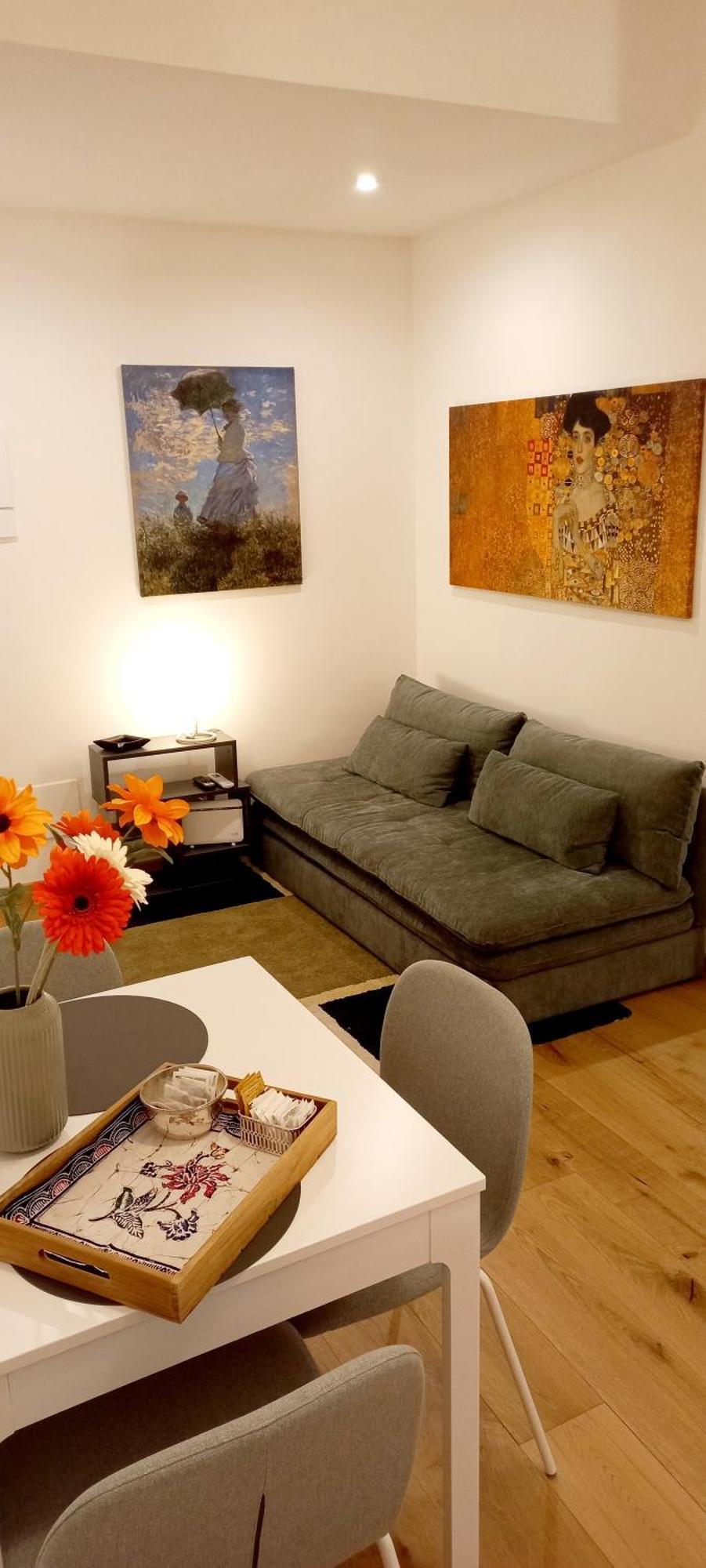Apartamento Loft Vittoria Florencia
